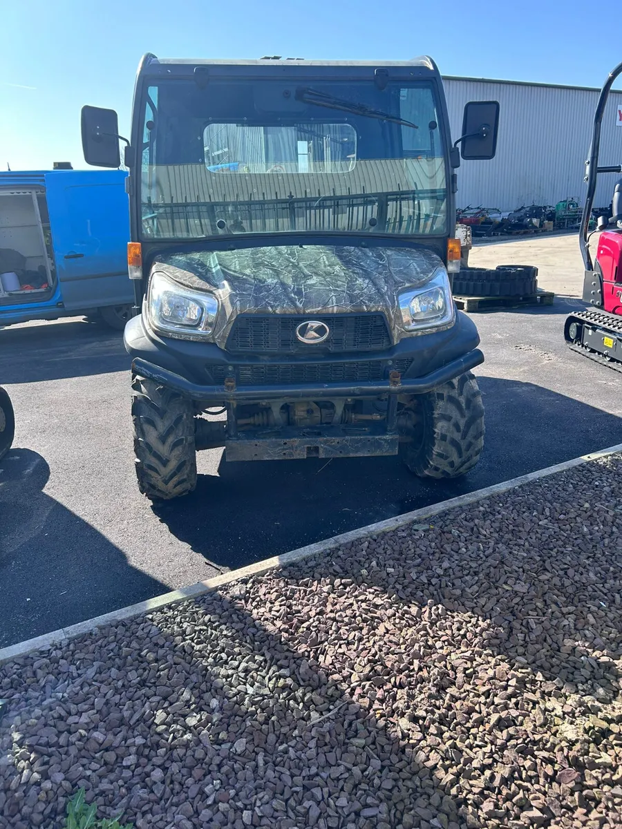 ATV KUBOTA GATOR - Image 3