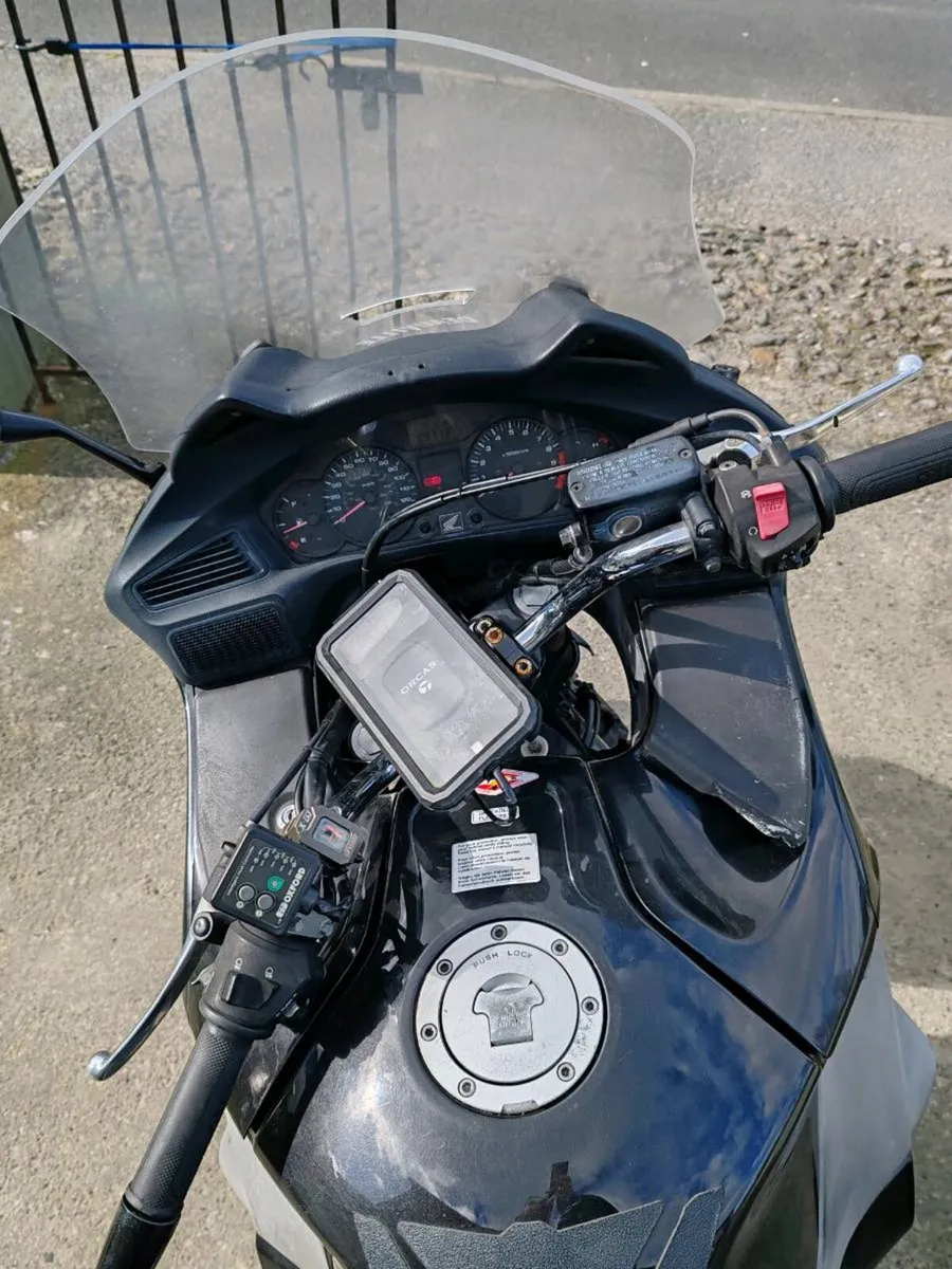 2009 Honda NT700 Deuville - Image 3