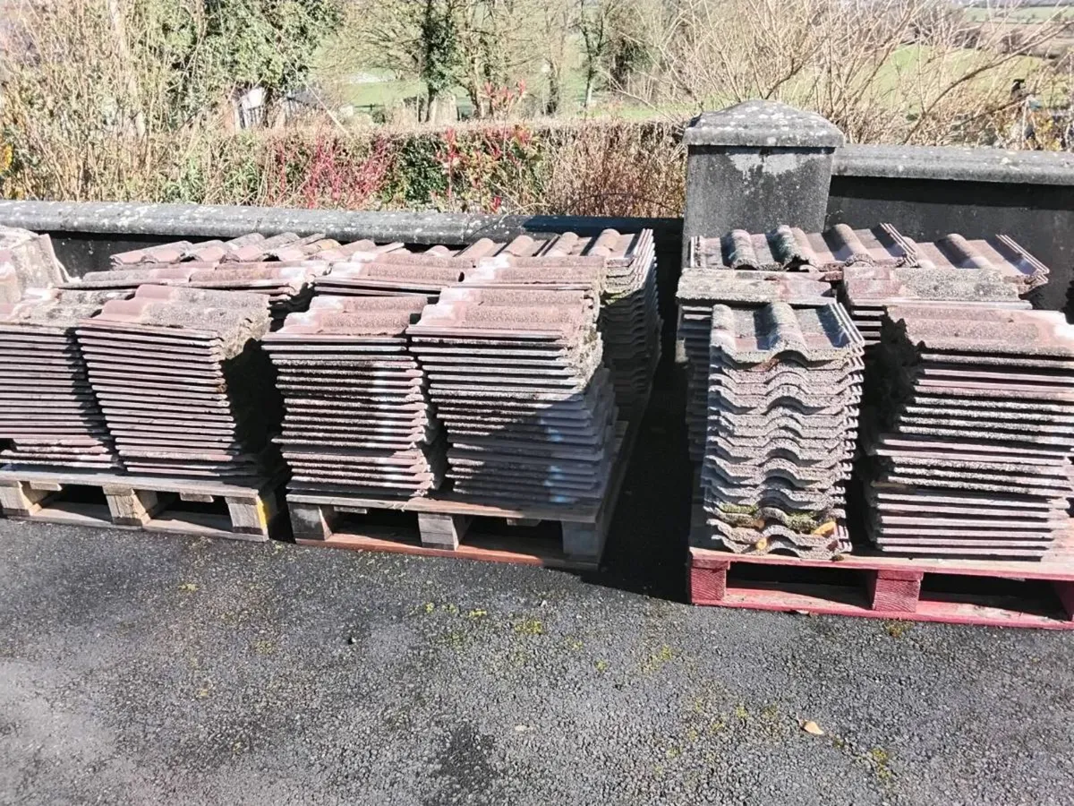 ROOF TILES - Image 1