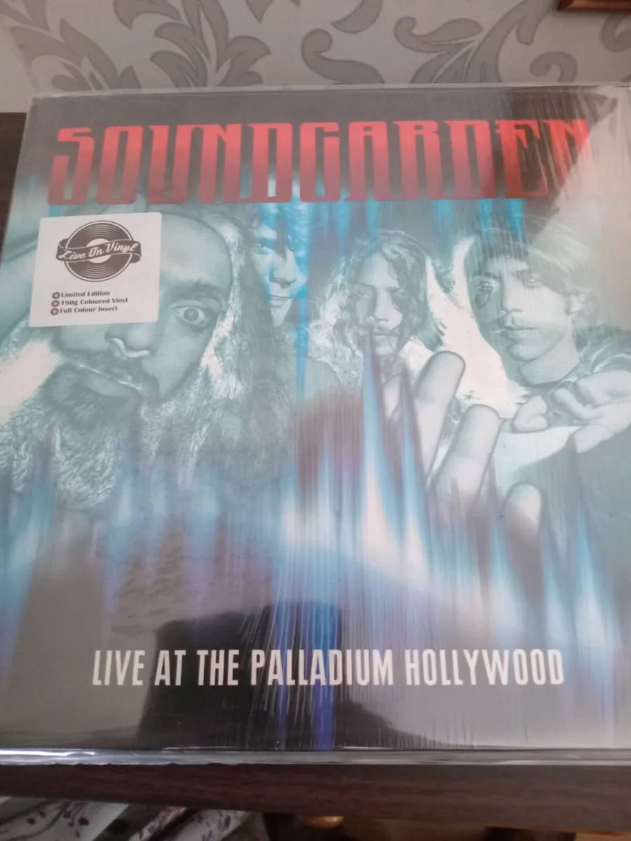 Vinyl Records - Image 1