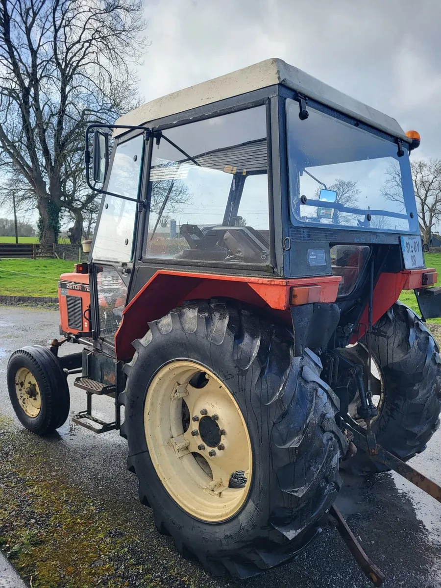 Zetor 7211 - Image 3