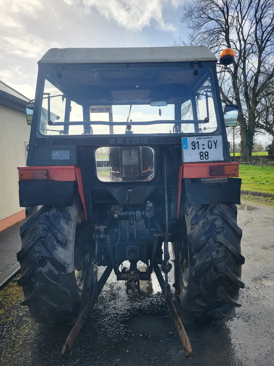 Zetor 7211 - Image 2
