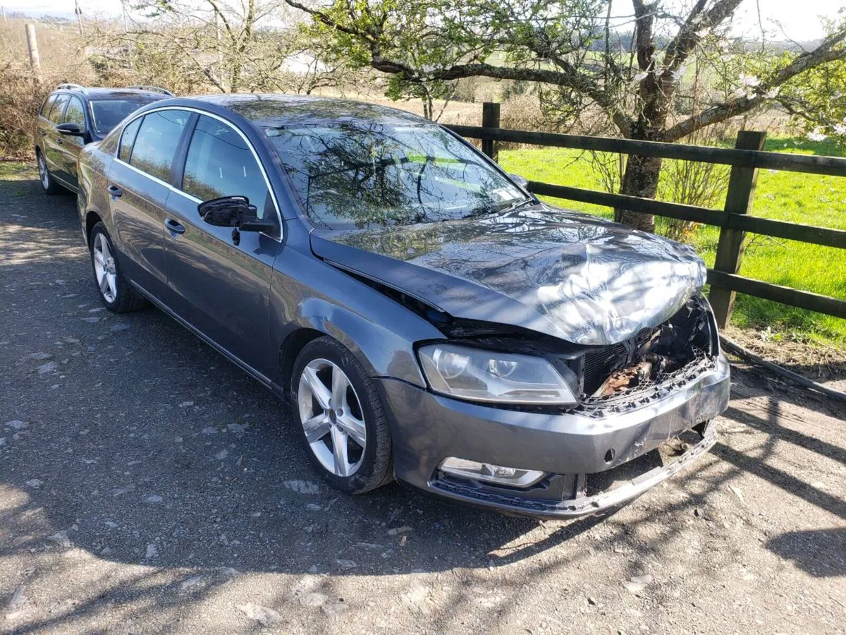 2012 Volkswagen Passat 2.0 TDI Breaking - Image 1