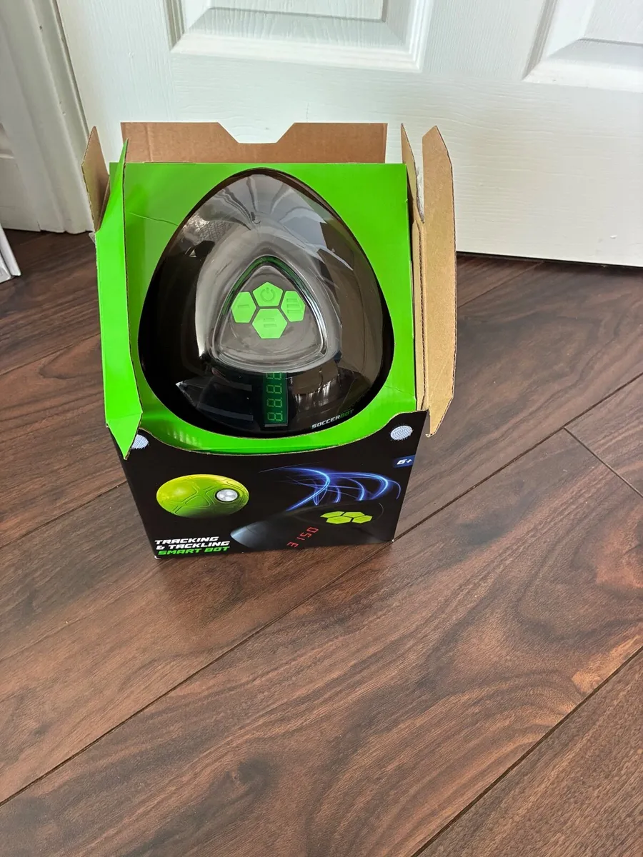 Soccerbot Indoor Football Training Set - Image 3