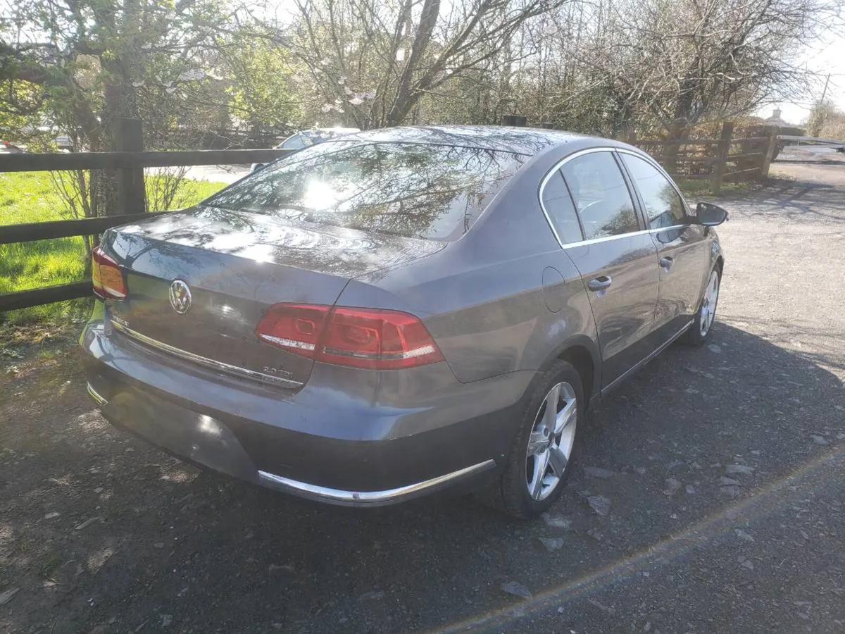 2012 Volkswagen Passat 2.0 TDI Breaking - Image 2