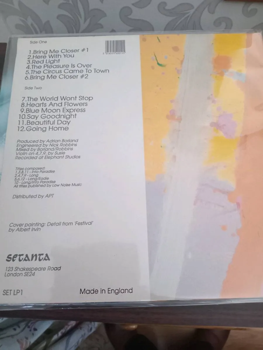 Vinyl Record - Image 2