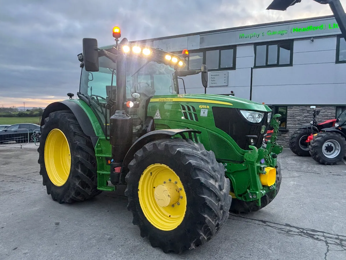 *John Deere 6155R Ultimate Edition, Fully Loaded * - Image 3
