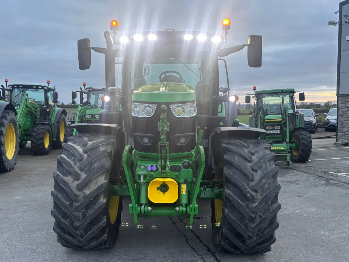 *John Deere 6155R Ultimate Edition, Fully Loaded * - Image 1