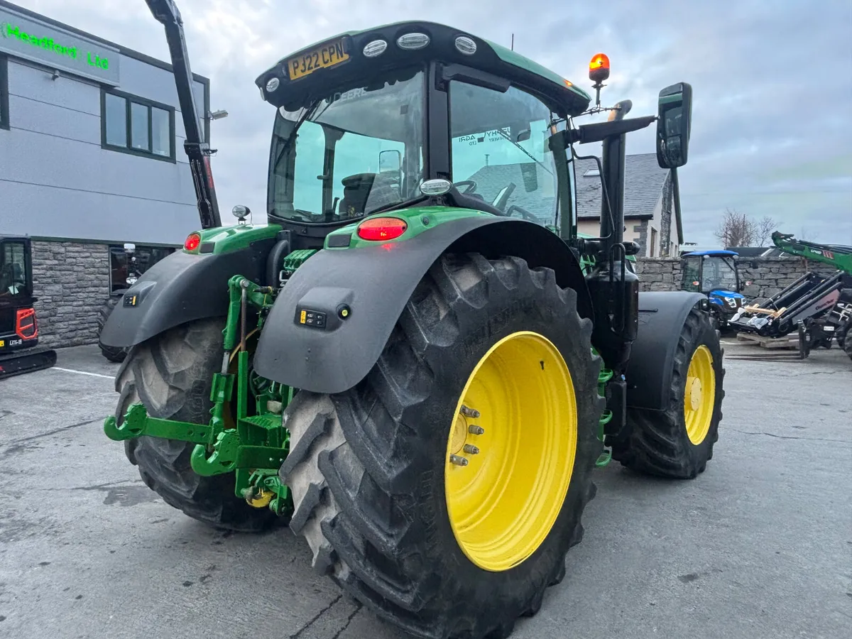 *John Deere 6155R Ultimate Edition, Fully Loaded * - Image 4