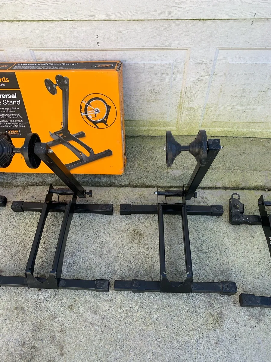 Bike Stands - Image 2