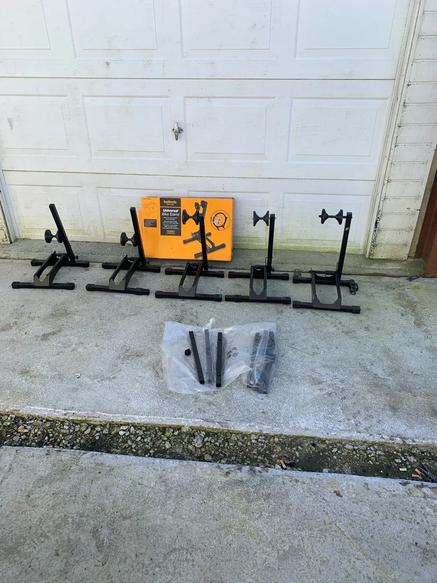 Bike Stands - Image 1