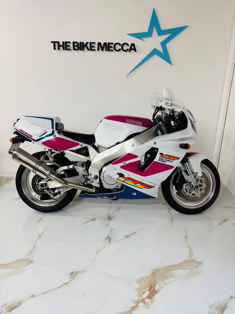 Yamaha yzf 750r - Image 1