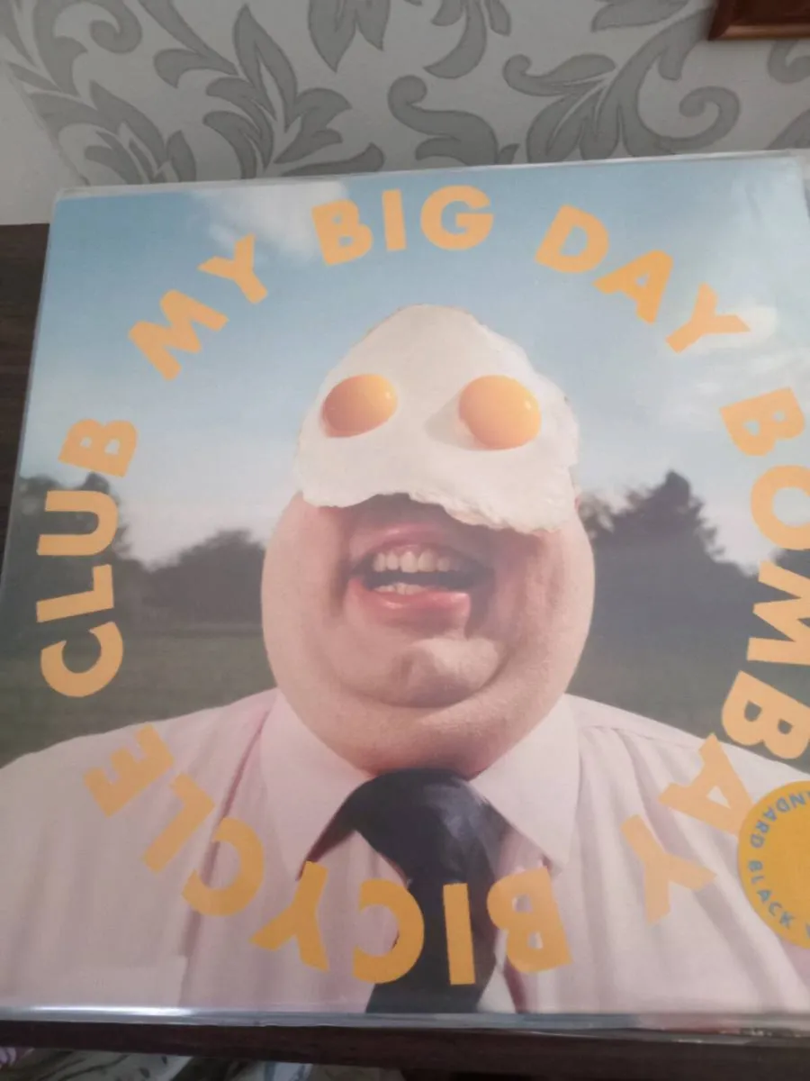 Vinyl Record - Image 1