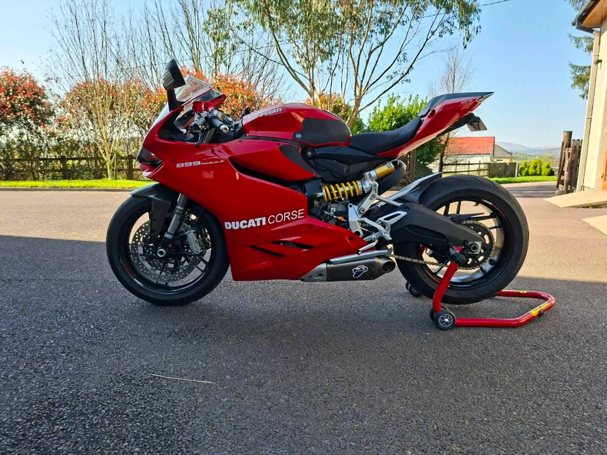 Ducati Panigale 899 - Image 3