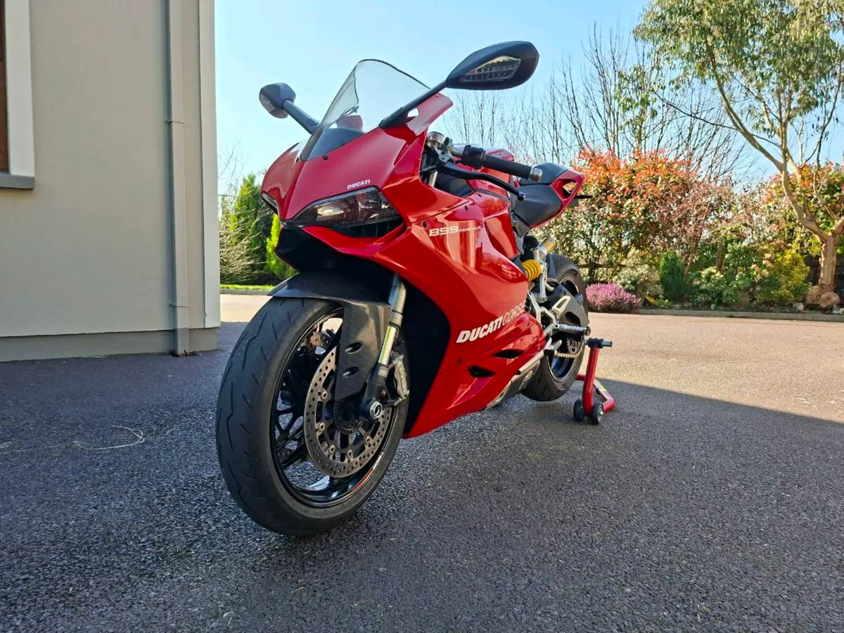 Ducati Panigale 899 - Image 4