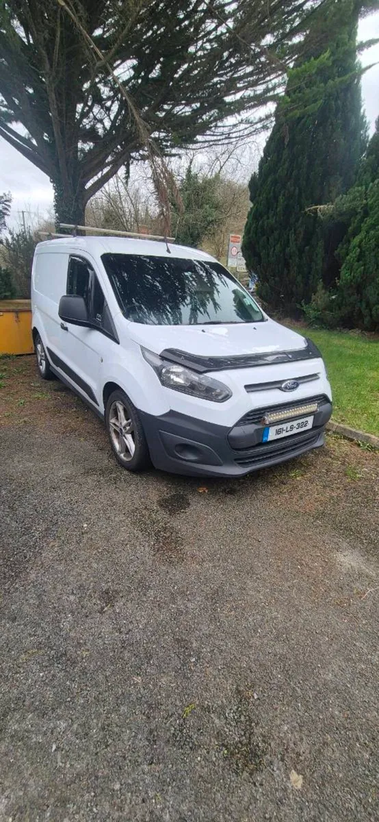 2016 Ford Transit Connect 1.6 TDCI – DOE Just Pass - Image 1