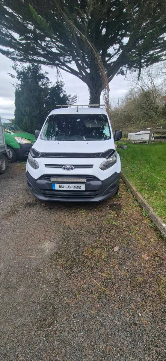 2016 Ford Transit Connect 1.6 TDCI – DOE Just Pass - Image 2