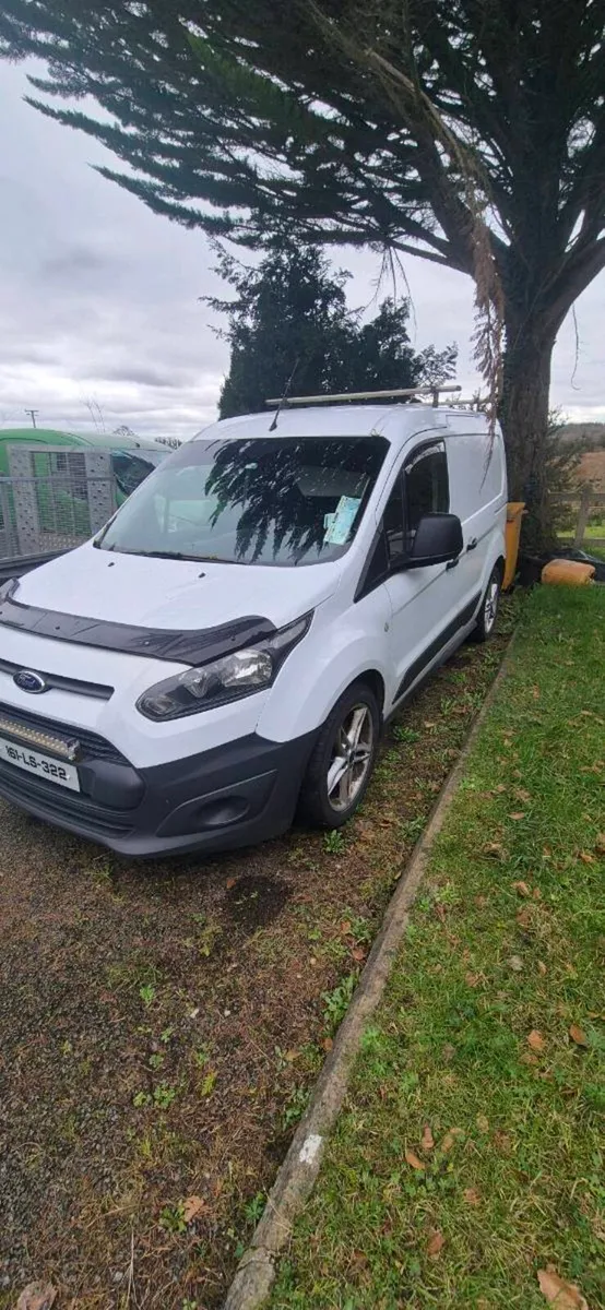 2016 Ford Transit Connect 1.6 TDCI – DOE Just Pass - Image 3
