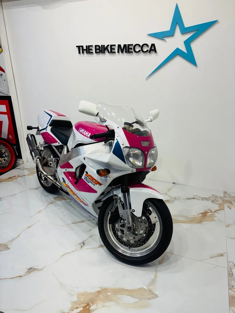 Yamaha yzf 750r - Image 4