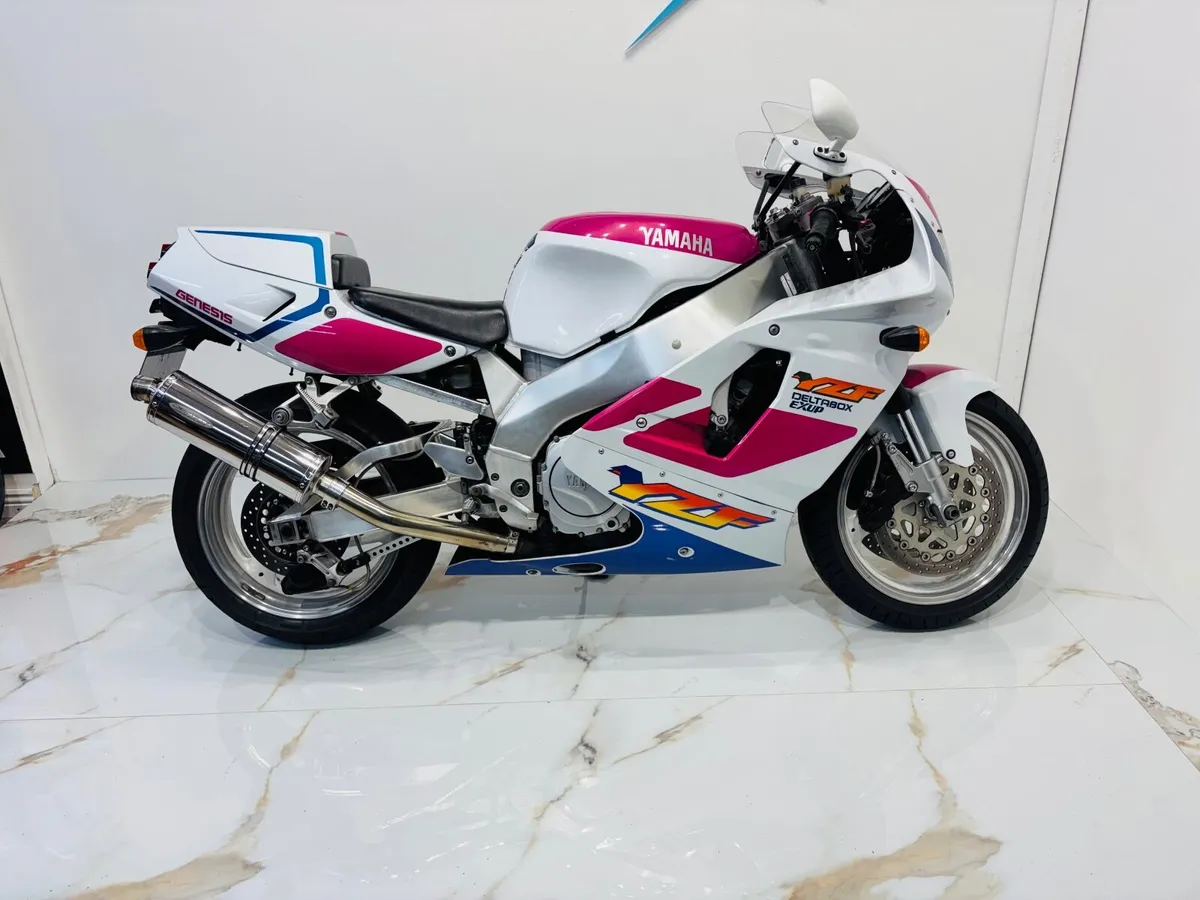 Yamaha yzf 750r - Image 2