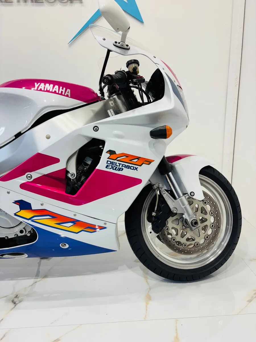 Yamaha yzf 750r - Image 3