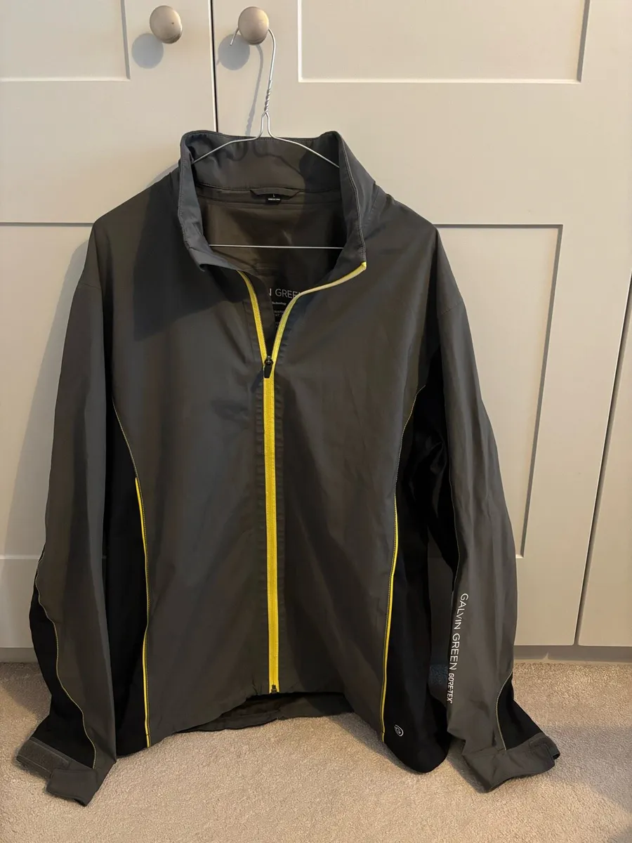 Galvin Green Goretex - Image 1