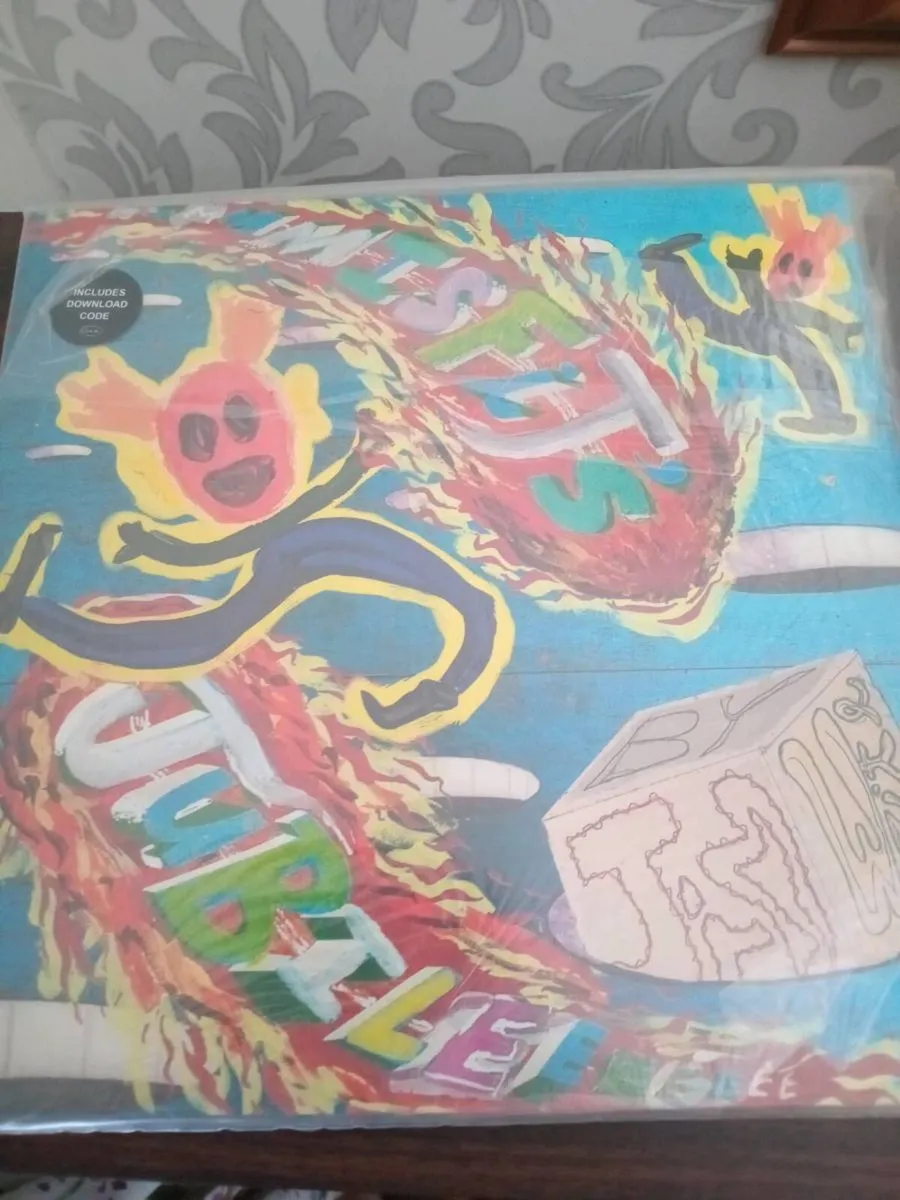 Vinyl Record - Image 1