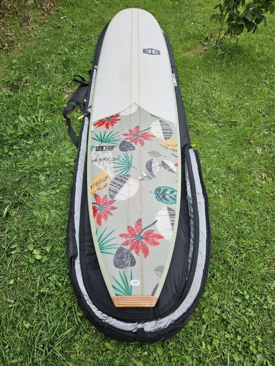9'0 Hurricane Tabletop longboard - Image 1