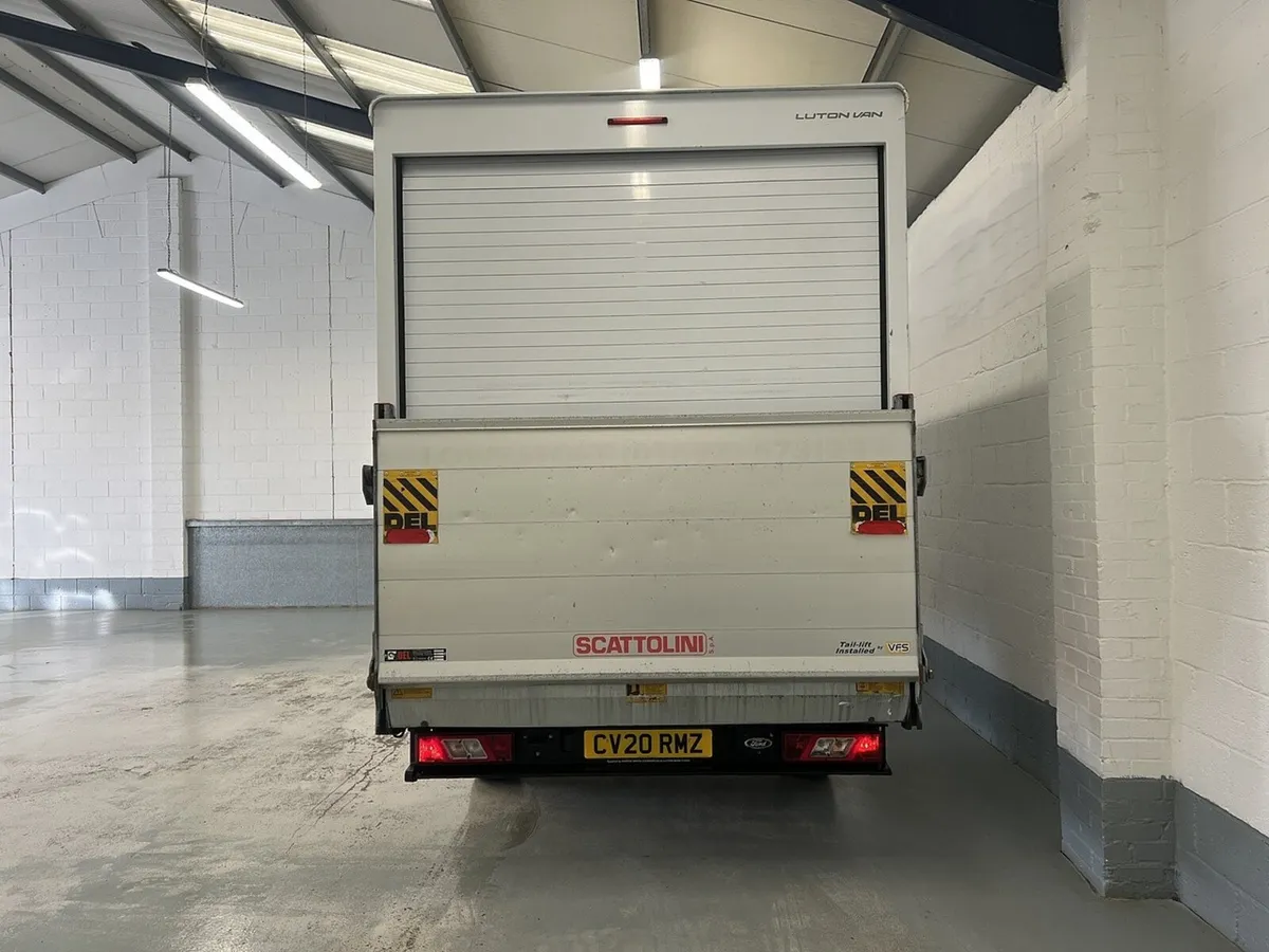 2020 Ford Transit Luton Box Van - Image 2