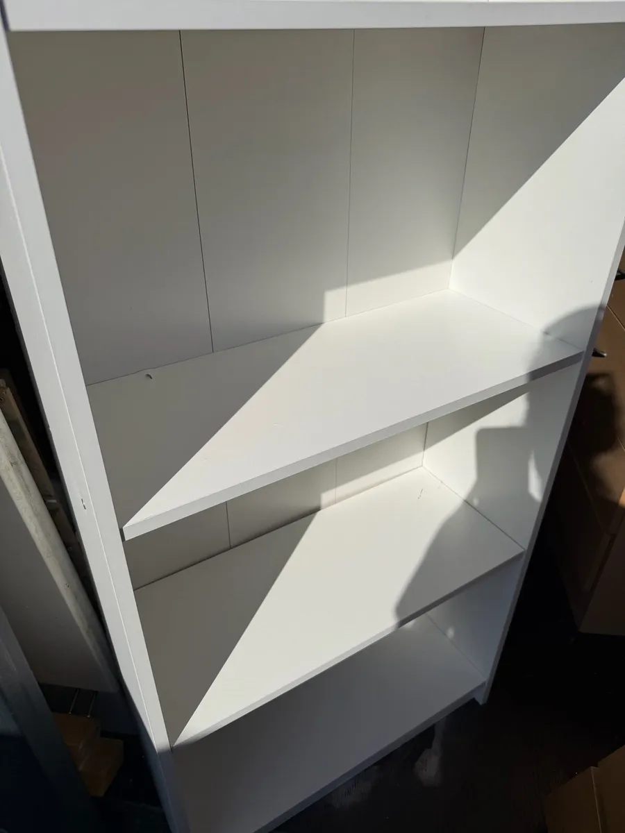 Bookcase white - Image 2