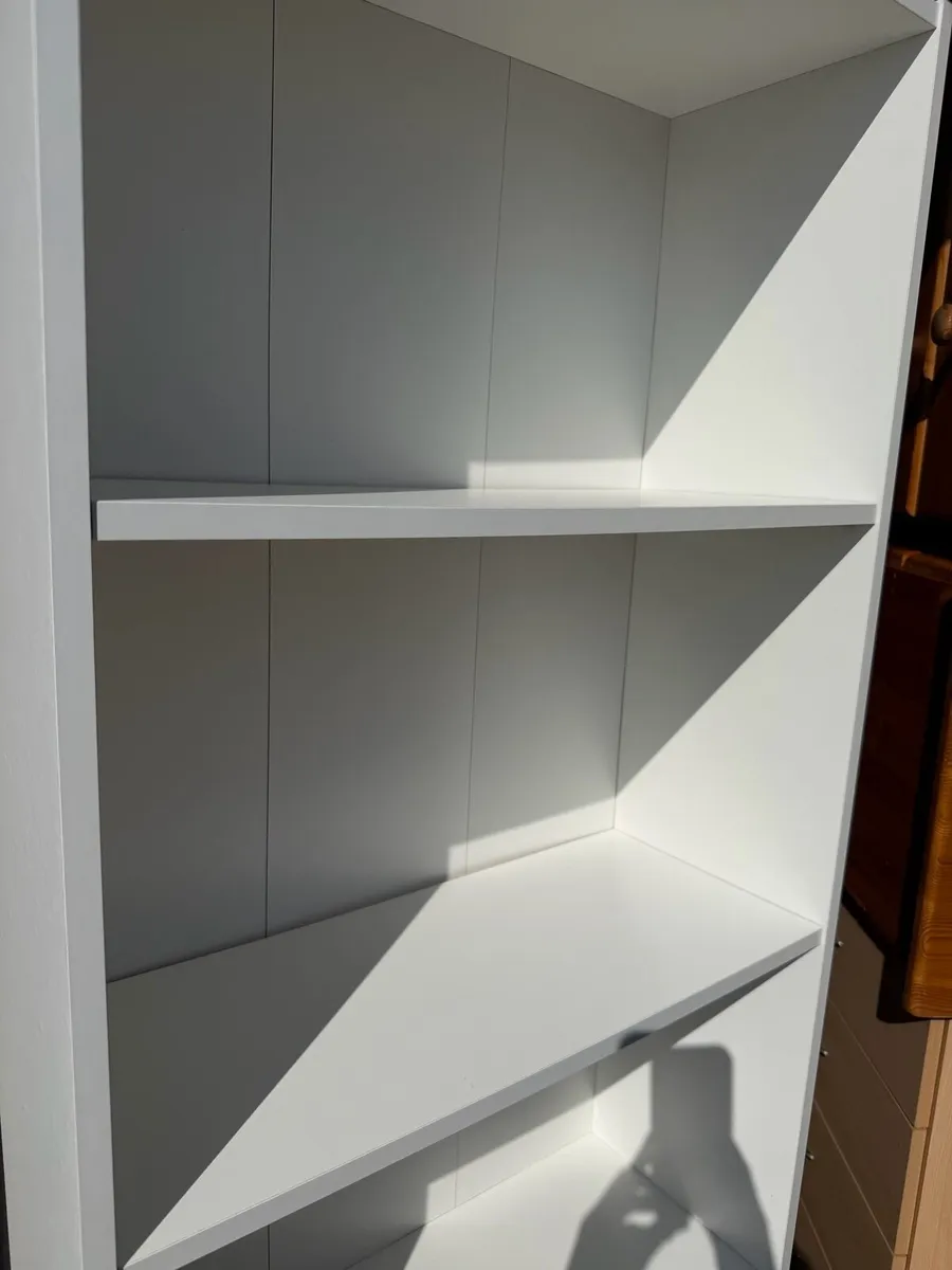 Bookcase white - Image 3