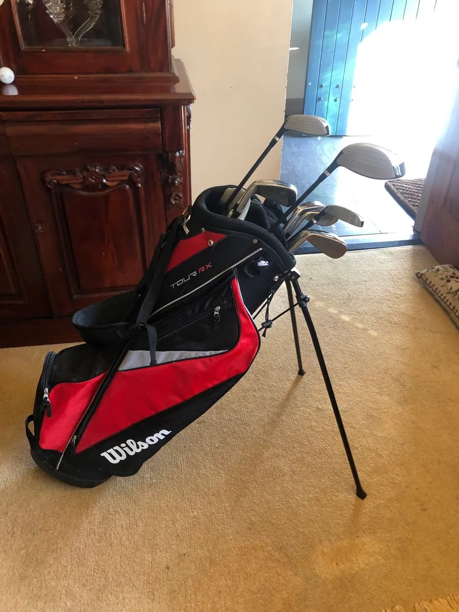 Golf Clubs - Image 1