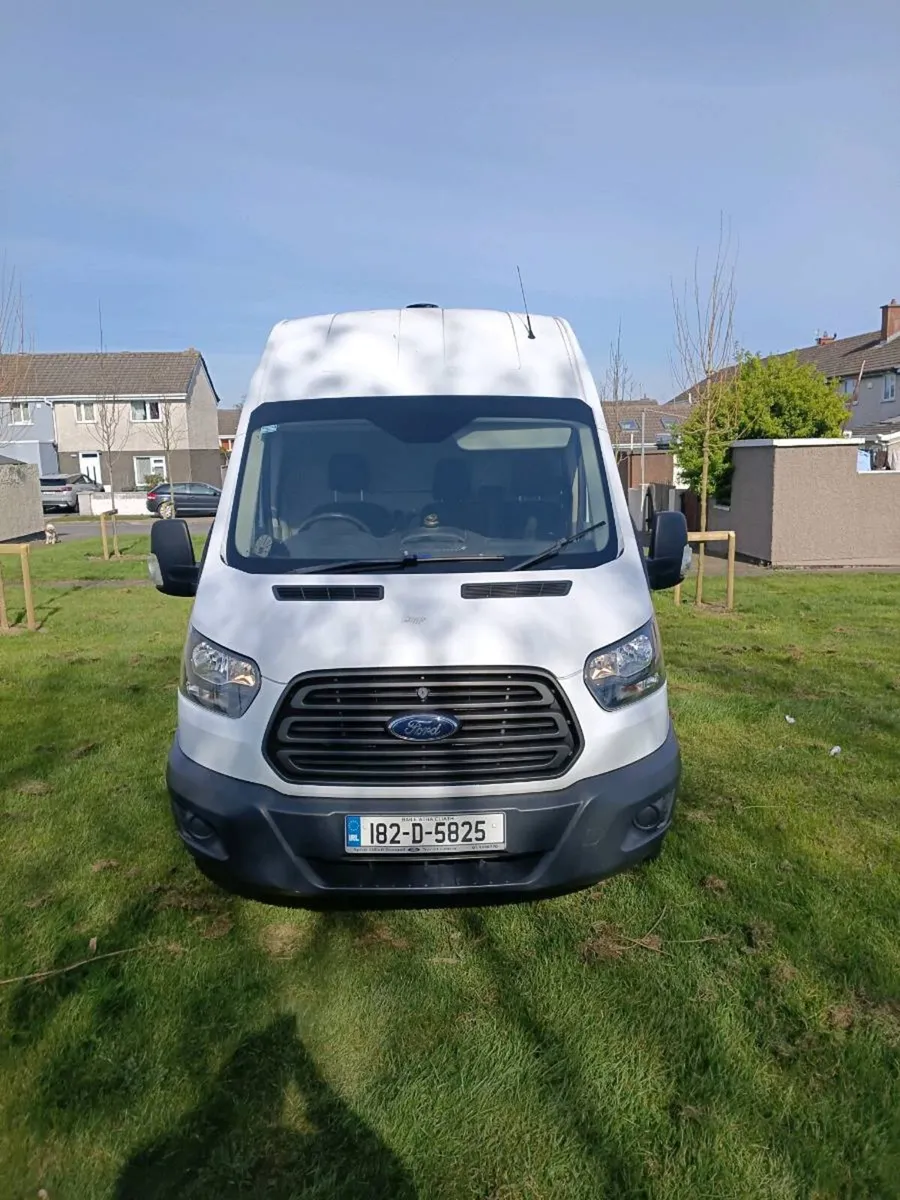 Transit T350  4x4 - Image 1