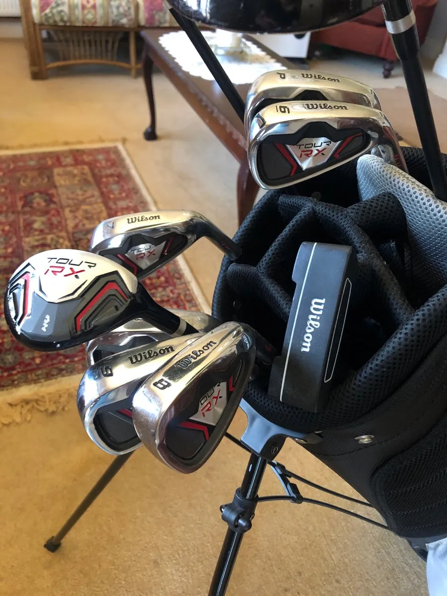 Golf Clubs - Image 3