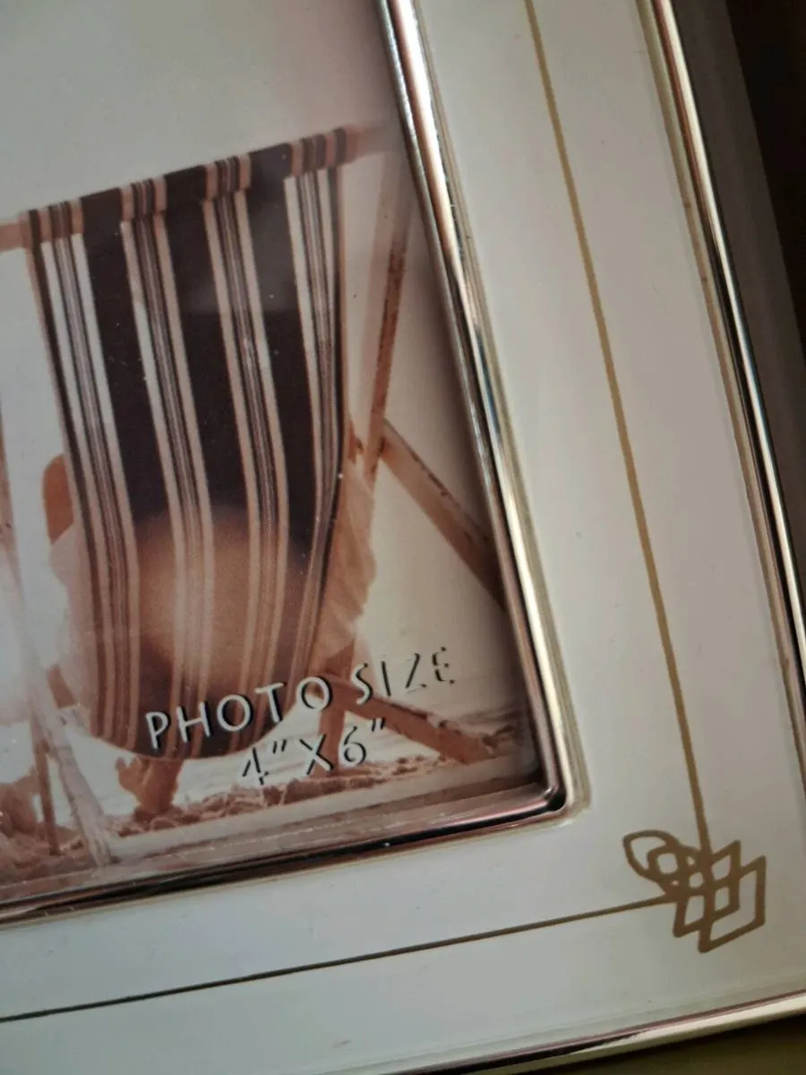 50th Photo frame - Image 4