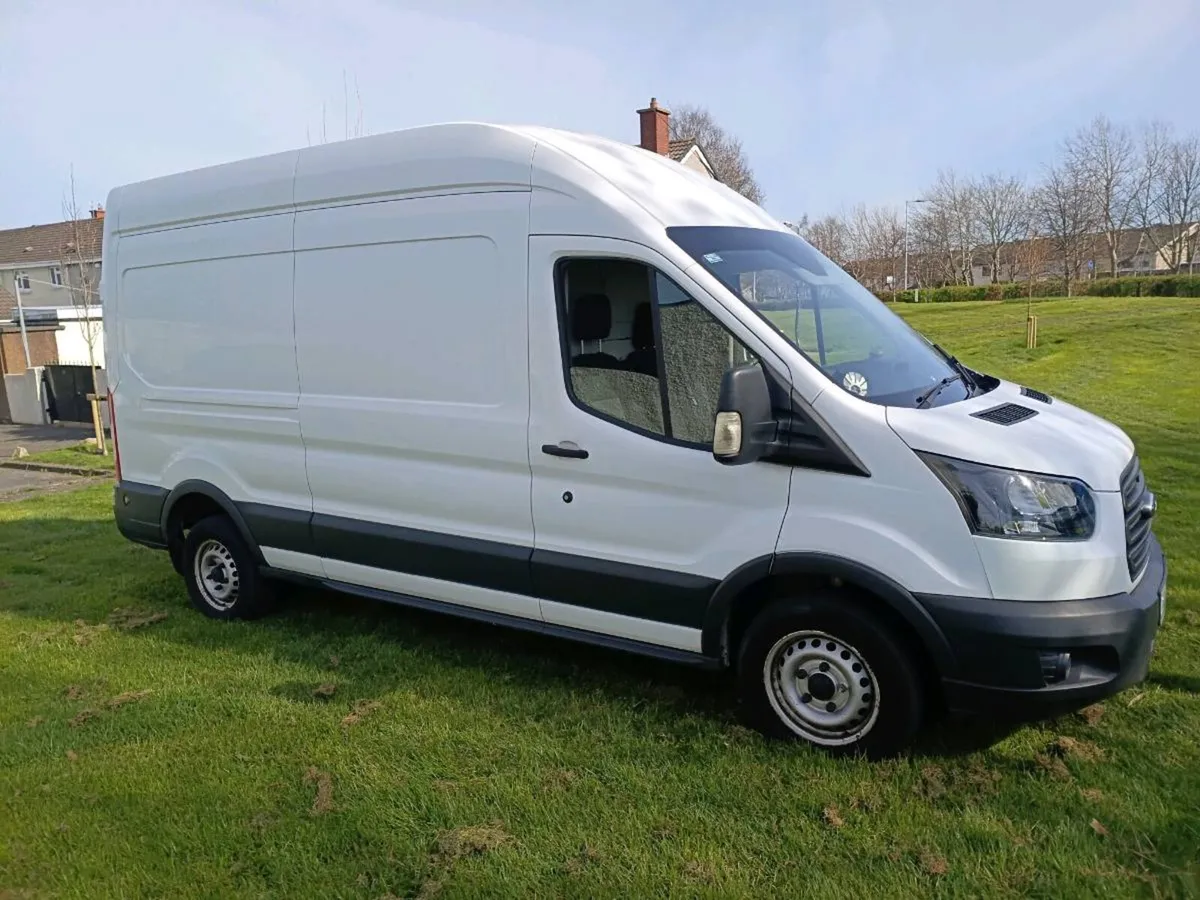 Transit T350  4x4 - Image 2