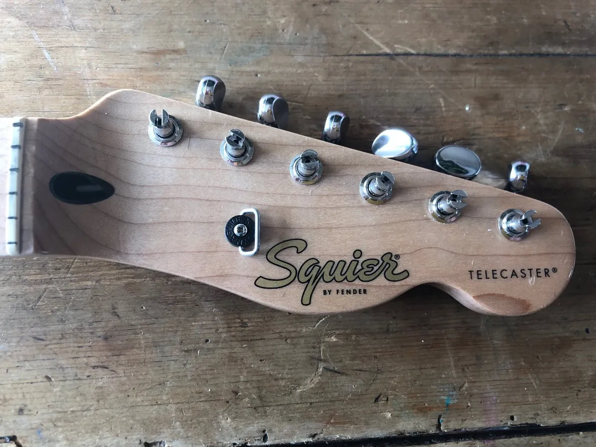 Telecaster neck - Image 2