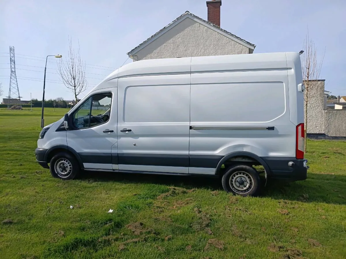 Transit T350  4x4 - Image 3