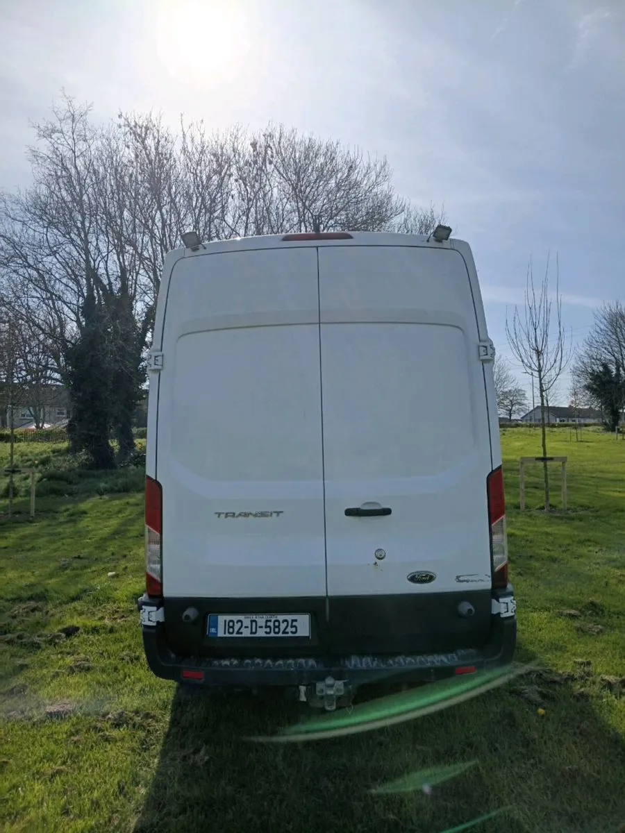 Transit T350  4x4 - Image 4