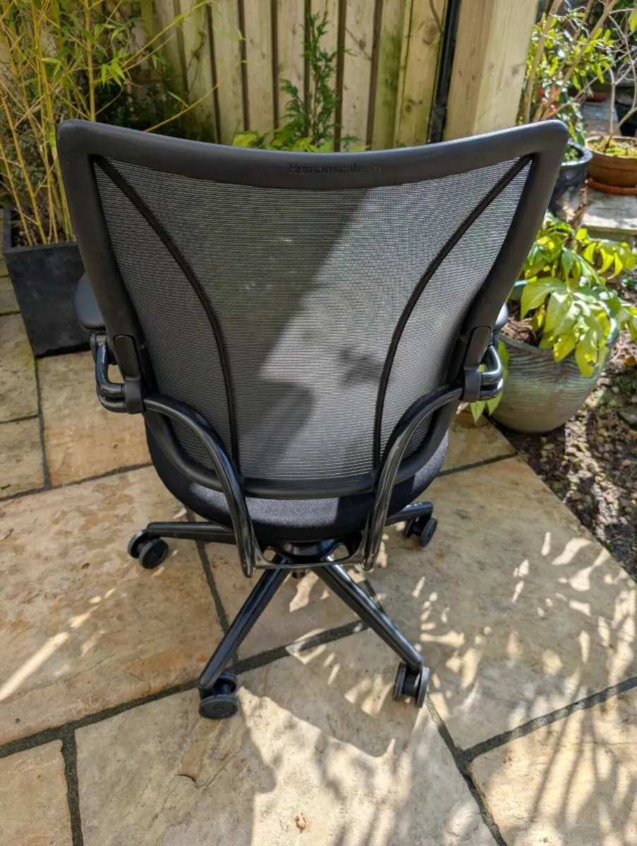 Ergonomic office chair - Image 2