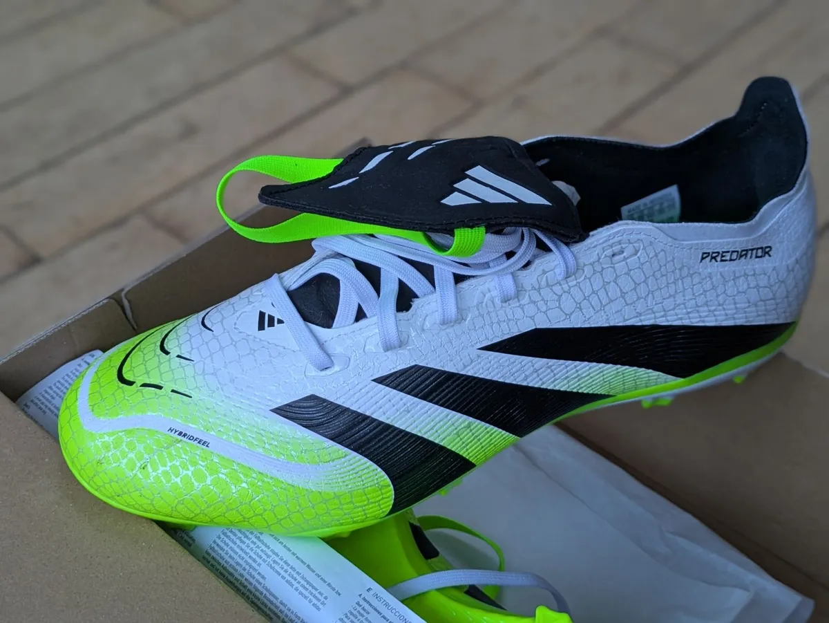 Football Boots - Image 1