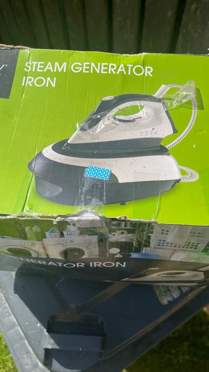 Steam Generator Iron - Image 2