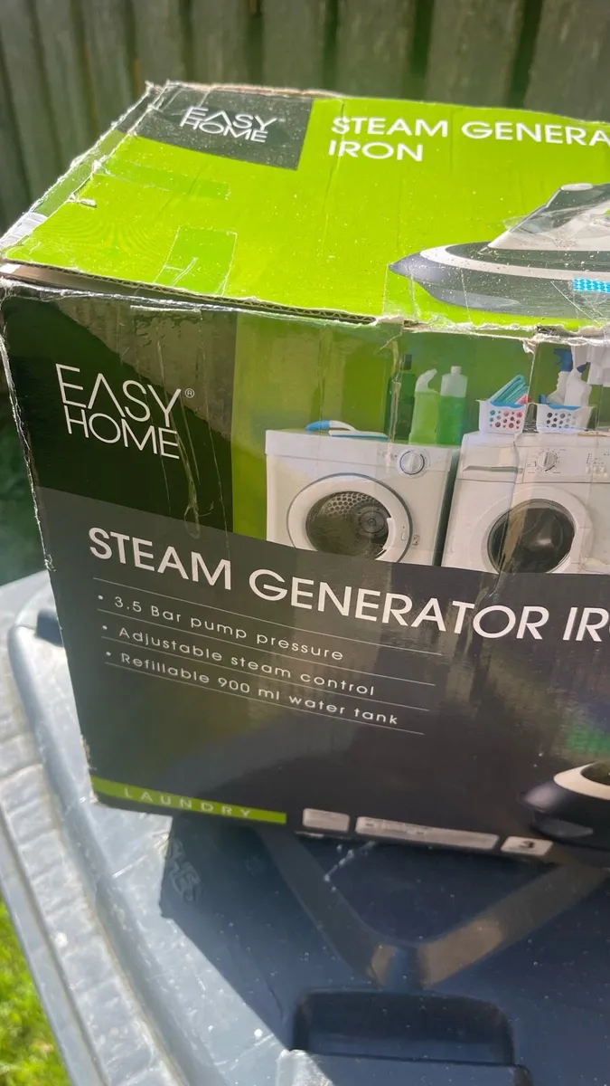 Steam Generator Iron - Image 3