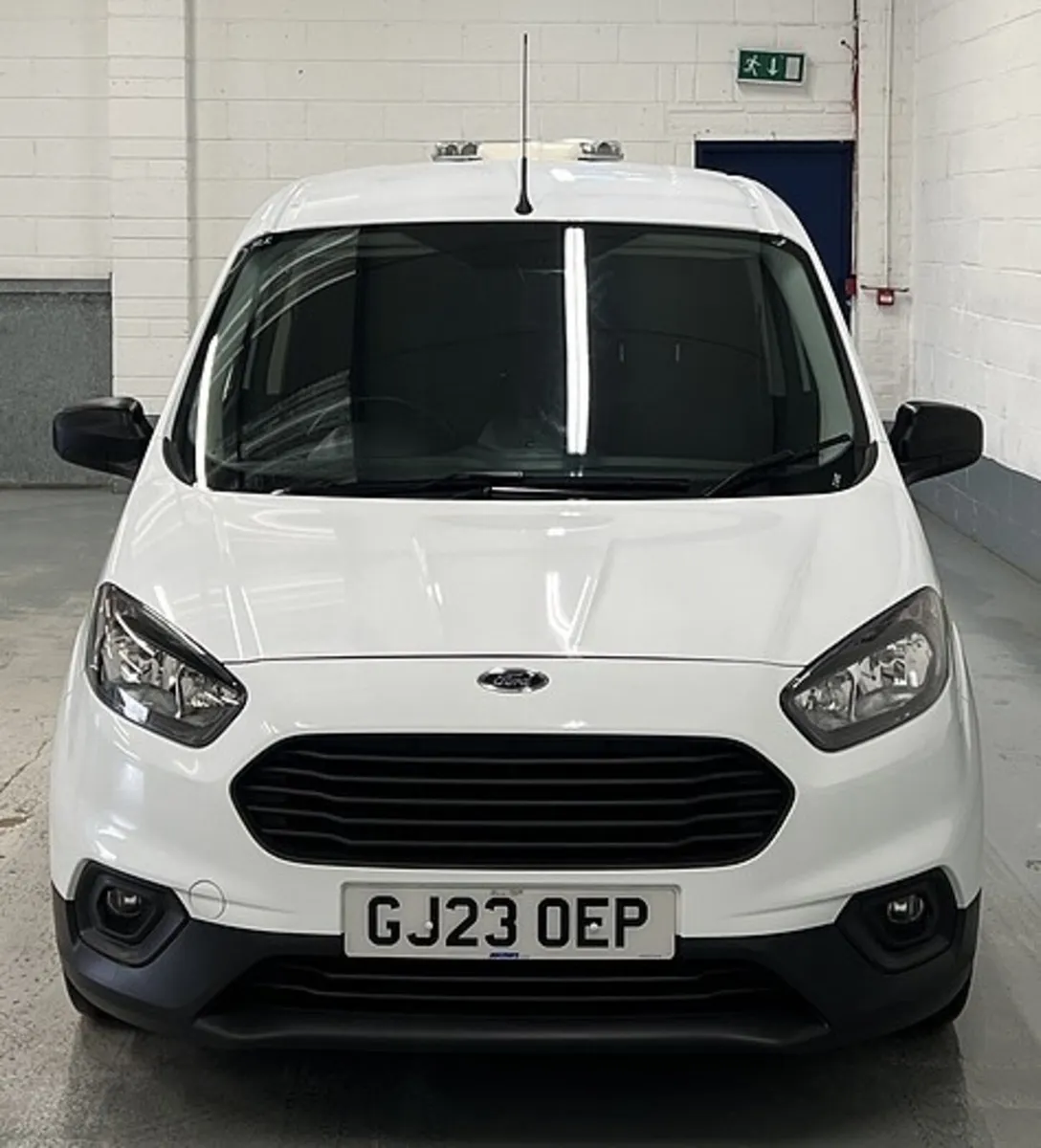 2023 Ford Transit Courier Small Panel Van - Image 1