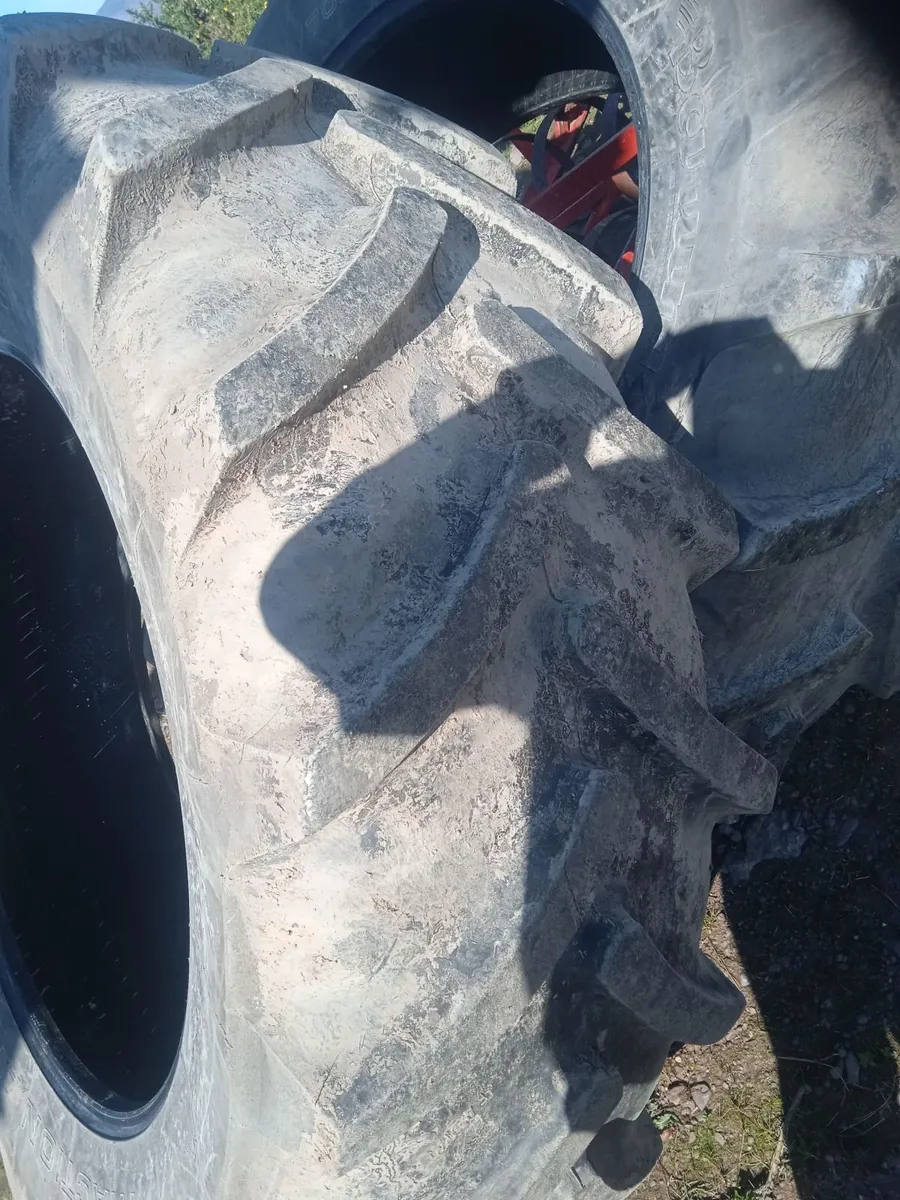 Tractor tyres - Image 2