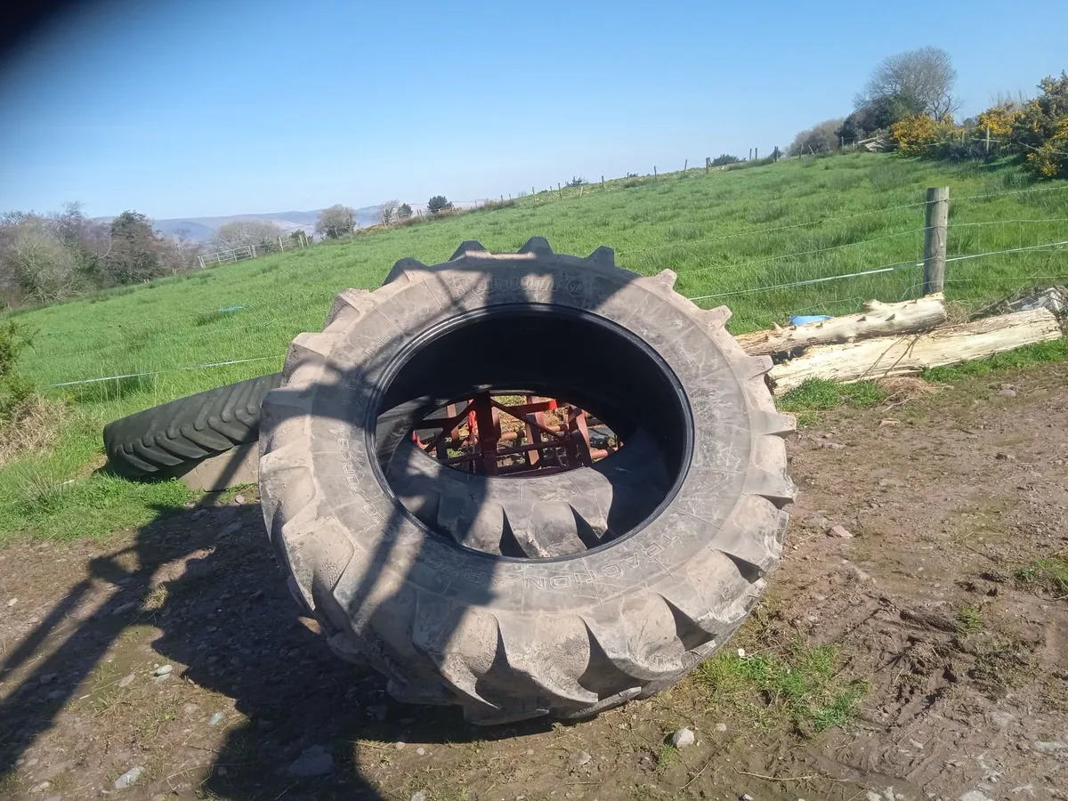 Tractor tyres - Image 4