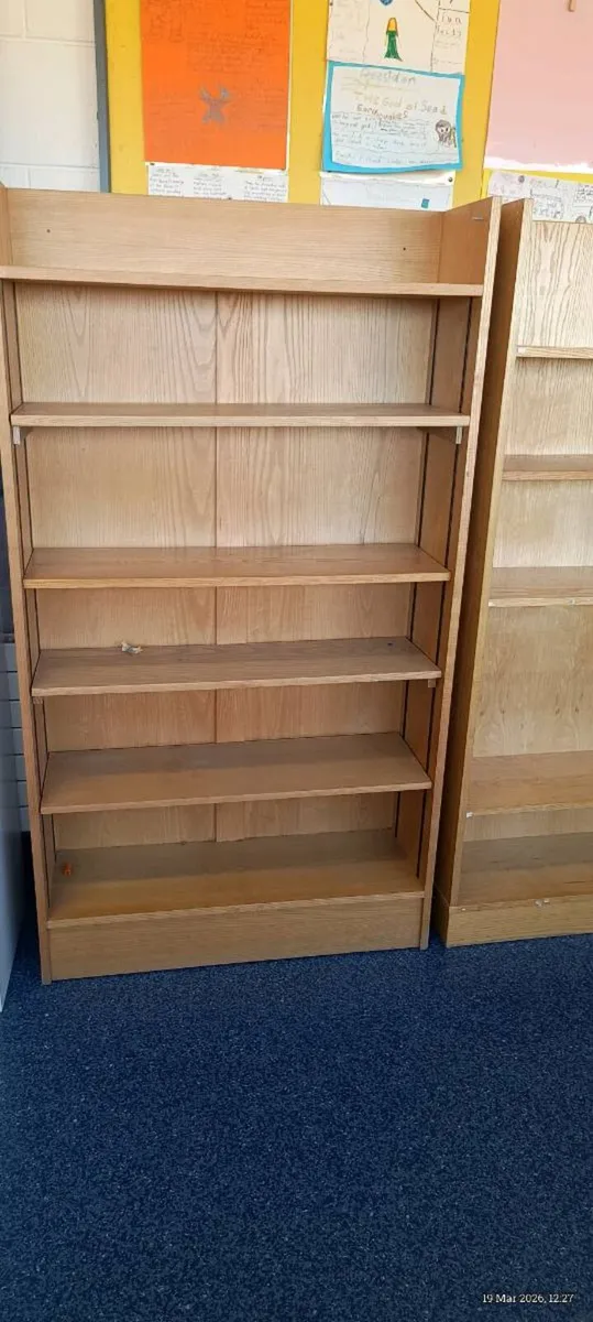 Heavy Shelf's - Image 1