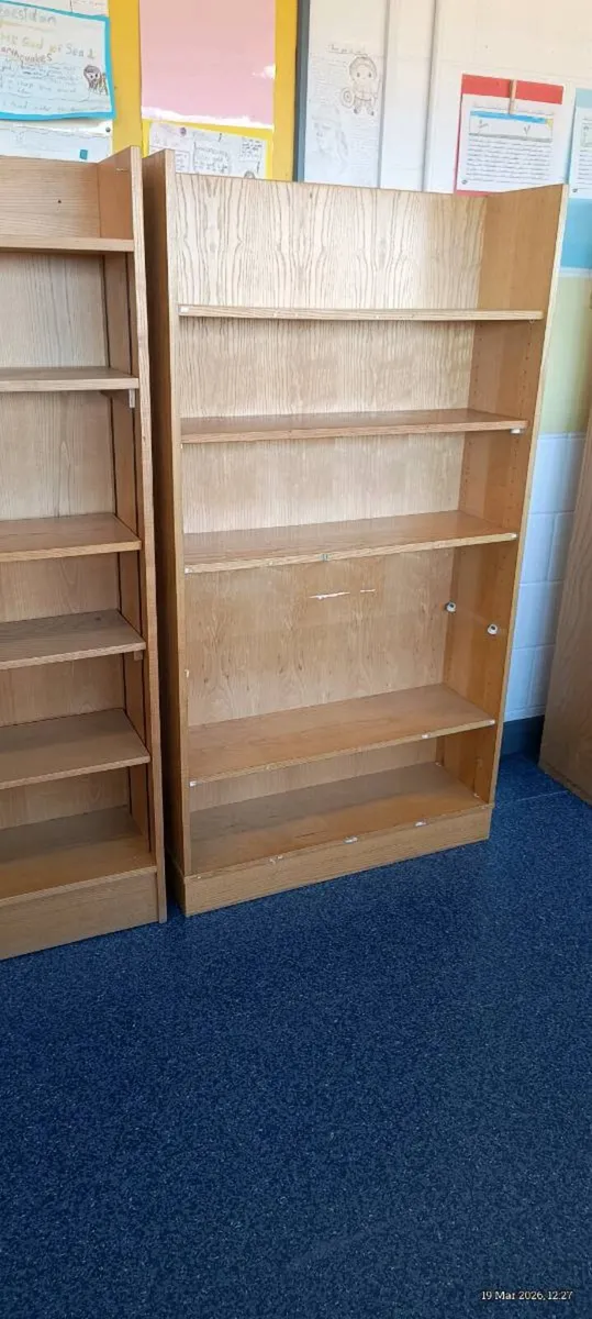 Heavy Shelf's - Image 2