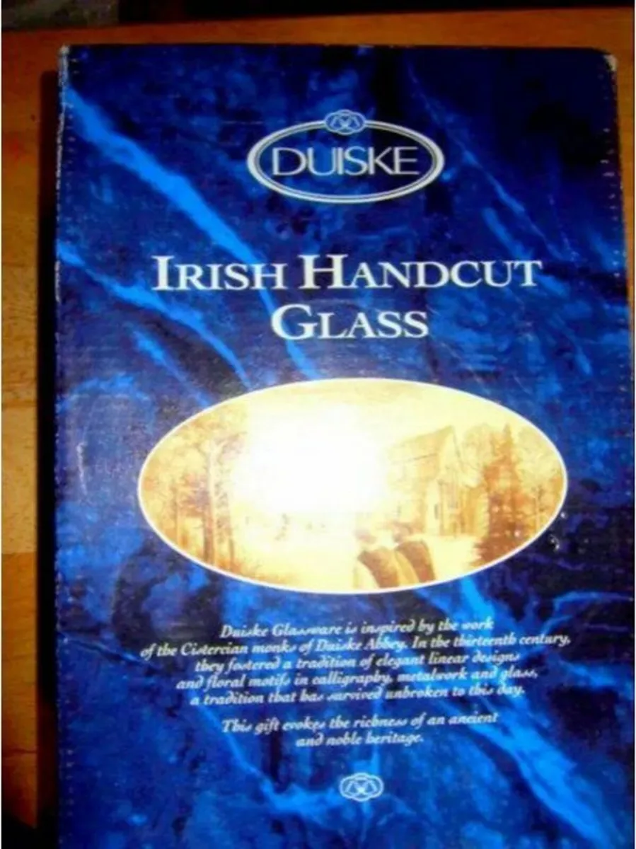 Vintage Duiske Lidded Bowl - Image 4