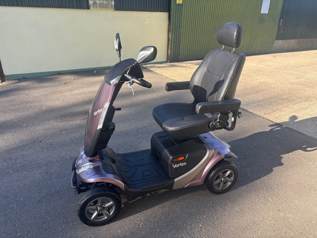 Rascal Vortex Mobility Scooter - Image 1